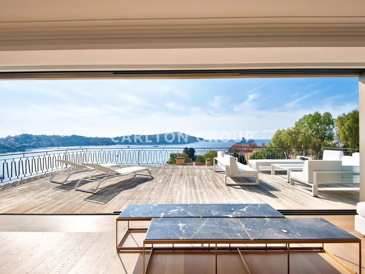 Appartement Villefranche-sur-Mer