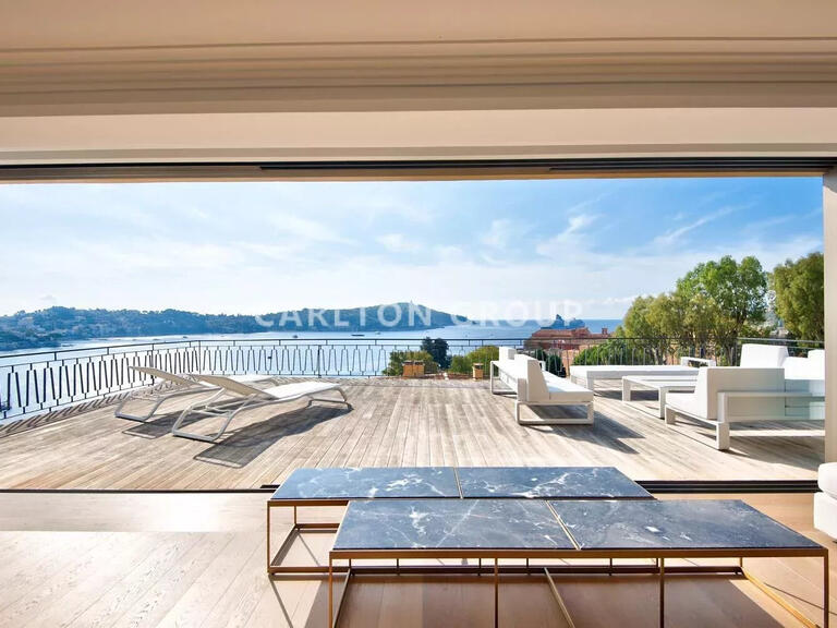 Apartment Villefranche-sur-Mer - 3 bedrooms - 141m²