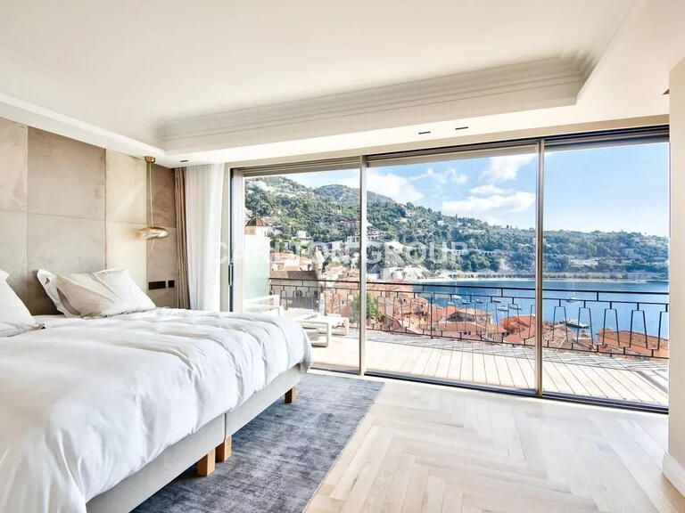 Vente Appartement avec Vue mer Villefranche-sur-Mer - 3 chambres