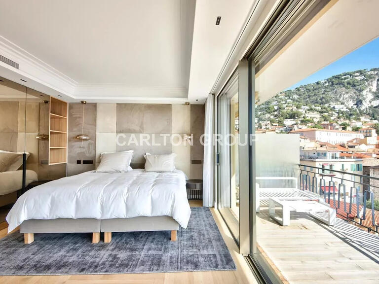 Vente Appartement avec Vue mer Villefranche-sur-Mer - 3 chambres