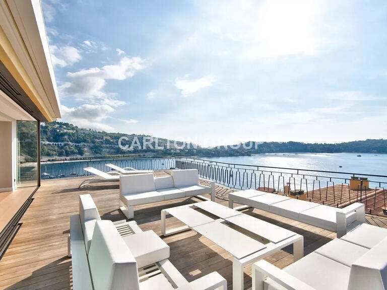 Vente Appartement avec Vue mer Villefranche-sur-Mer - 3 chambres