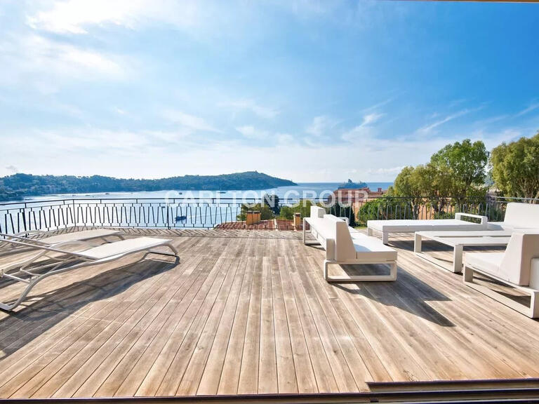 Vente Appartement avec Vue mer Villefranche-sur-Mer - 3 chambres