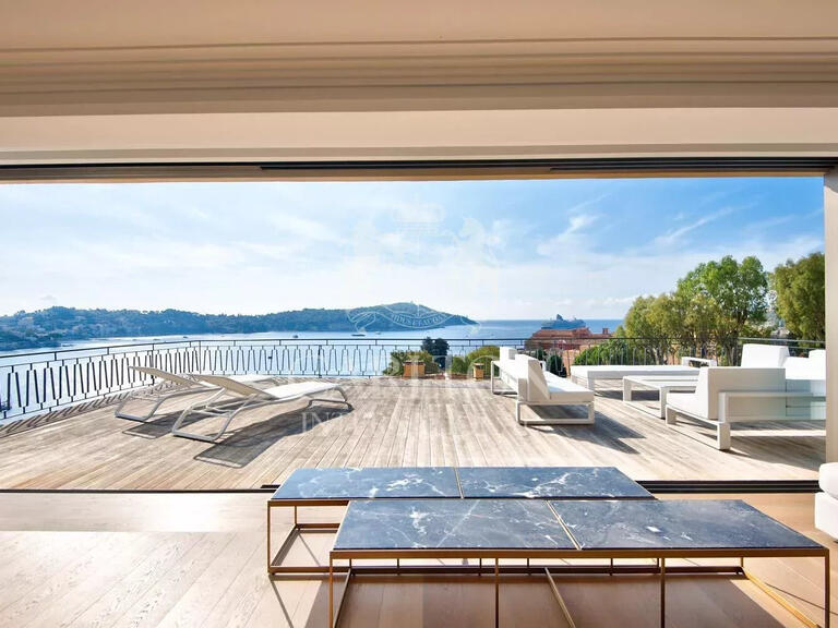 Apartment Villefranche-sur-Mer - 3 bedrooms - 141m²