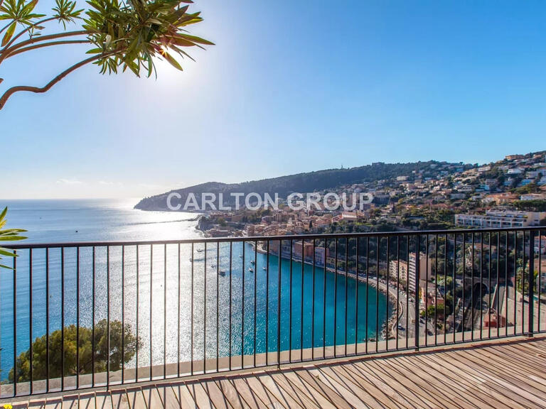 Vente Appartement avec Vue mer Villefranche-sur-Mer - 3 chambres