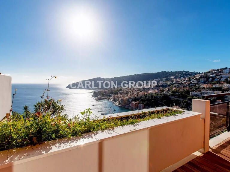 Vente Appartement avec Vue mer Villefranche-sur-Mer - 3 chambres