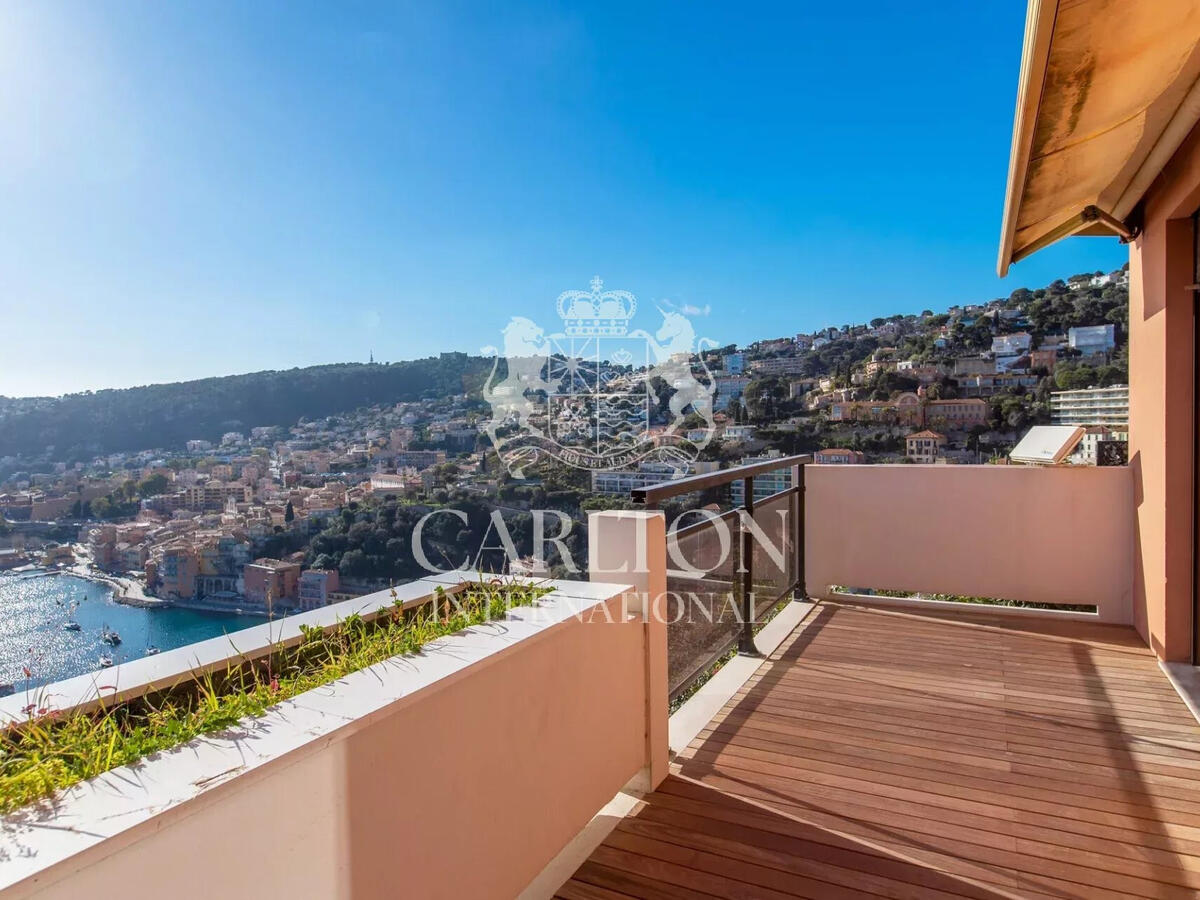 Appartement Villefranche-sur-Mer