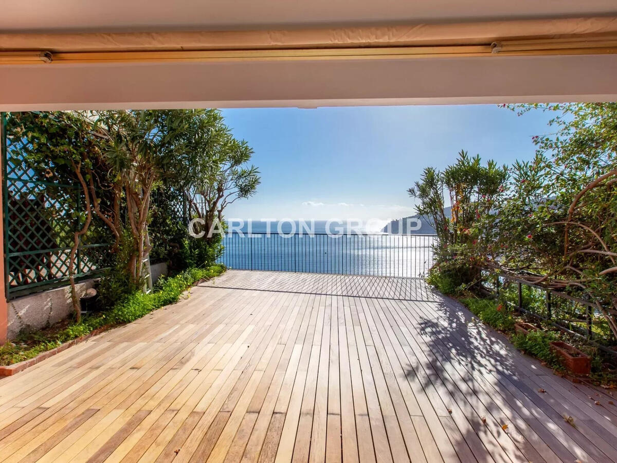 Appartement Villefranche-sur-Mer