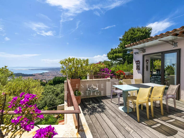 Apartment Villefranche-sur-Mer - 3 bedrooms - 111m²