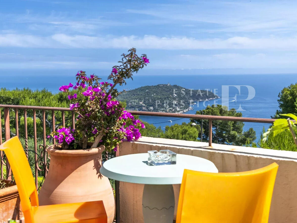 Appartement Villefranche-sur-Mer