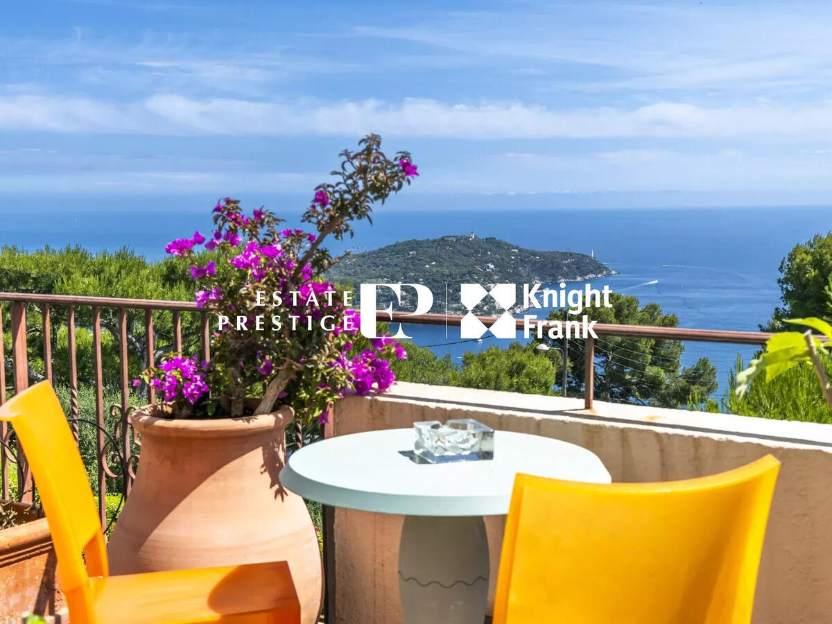 Appartement Villefranche-sur-Mer