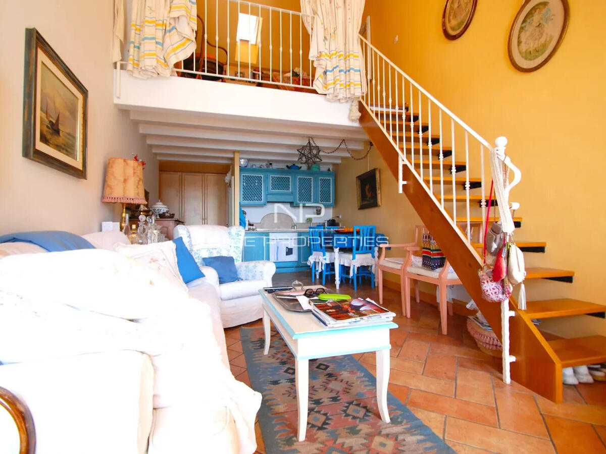 Appartement Villefranche-sur-Mer