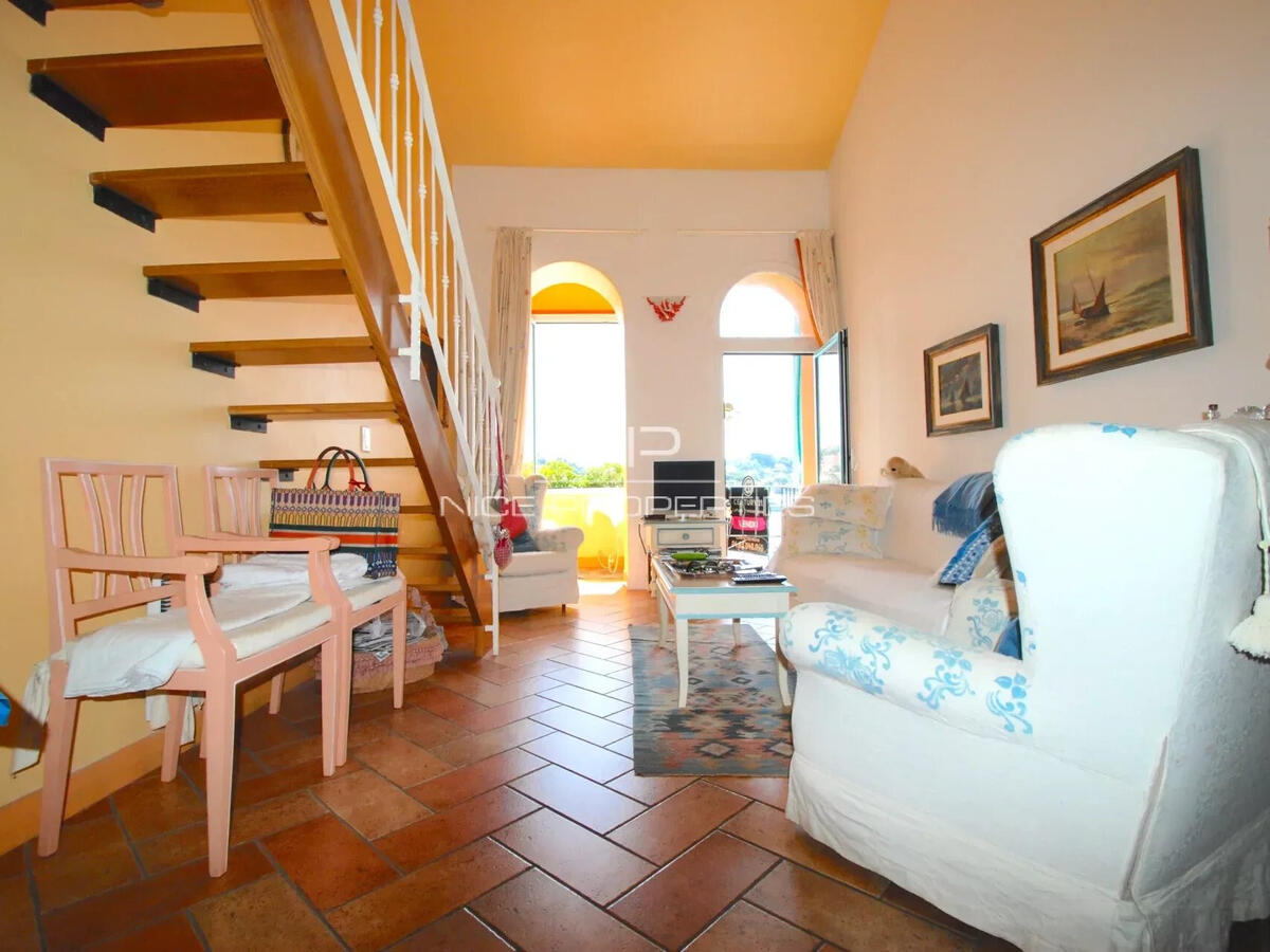 Appartement Villefranche-sur-Mer