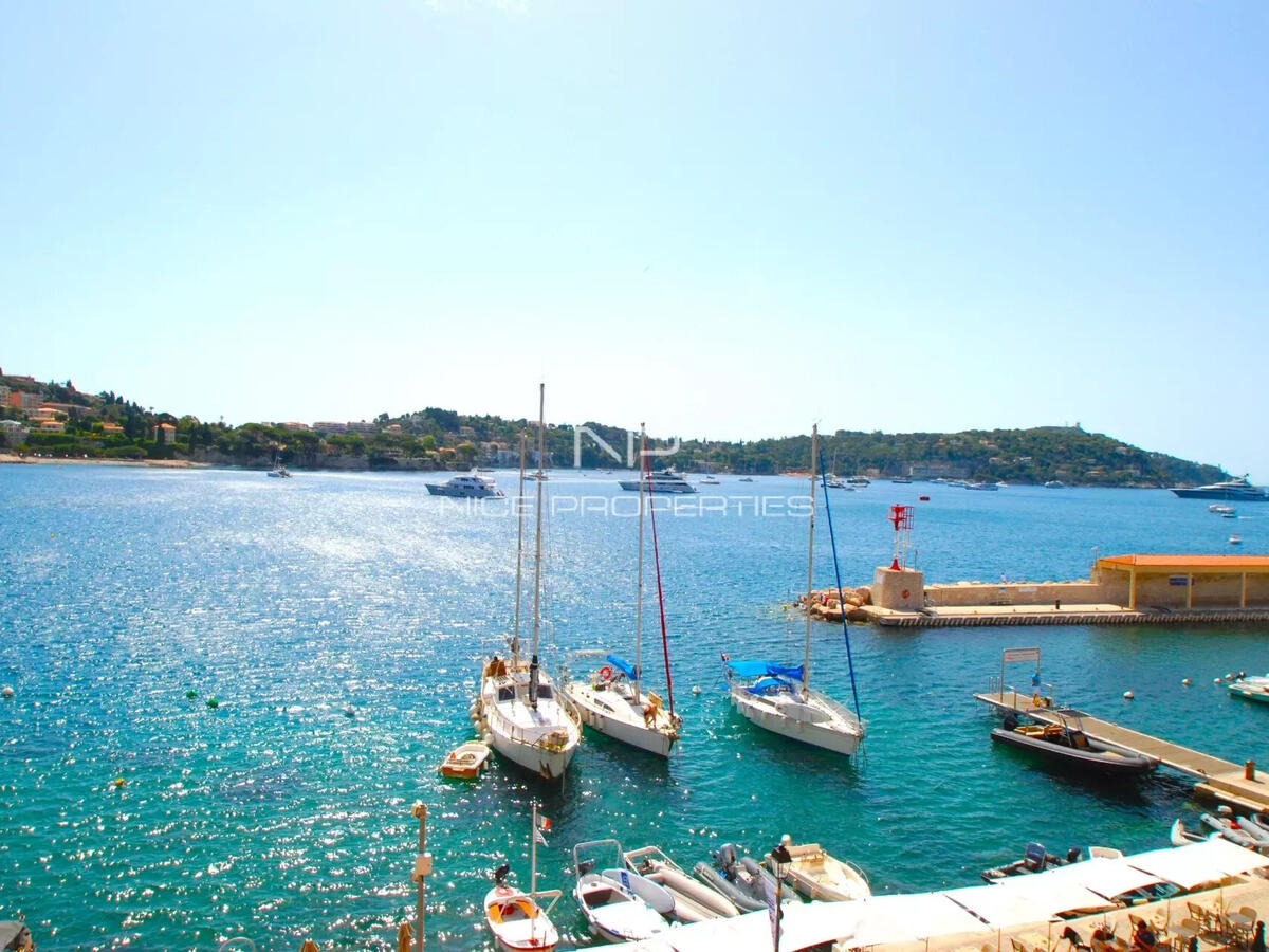 Appartement Villefranche-sur-Mer