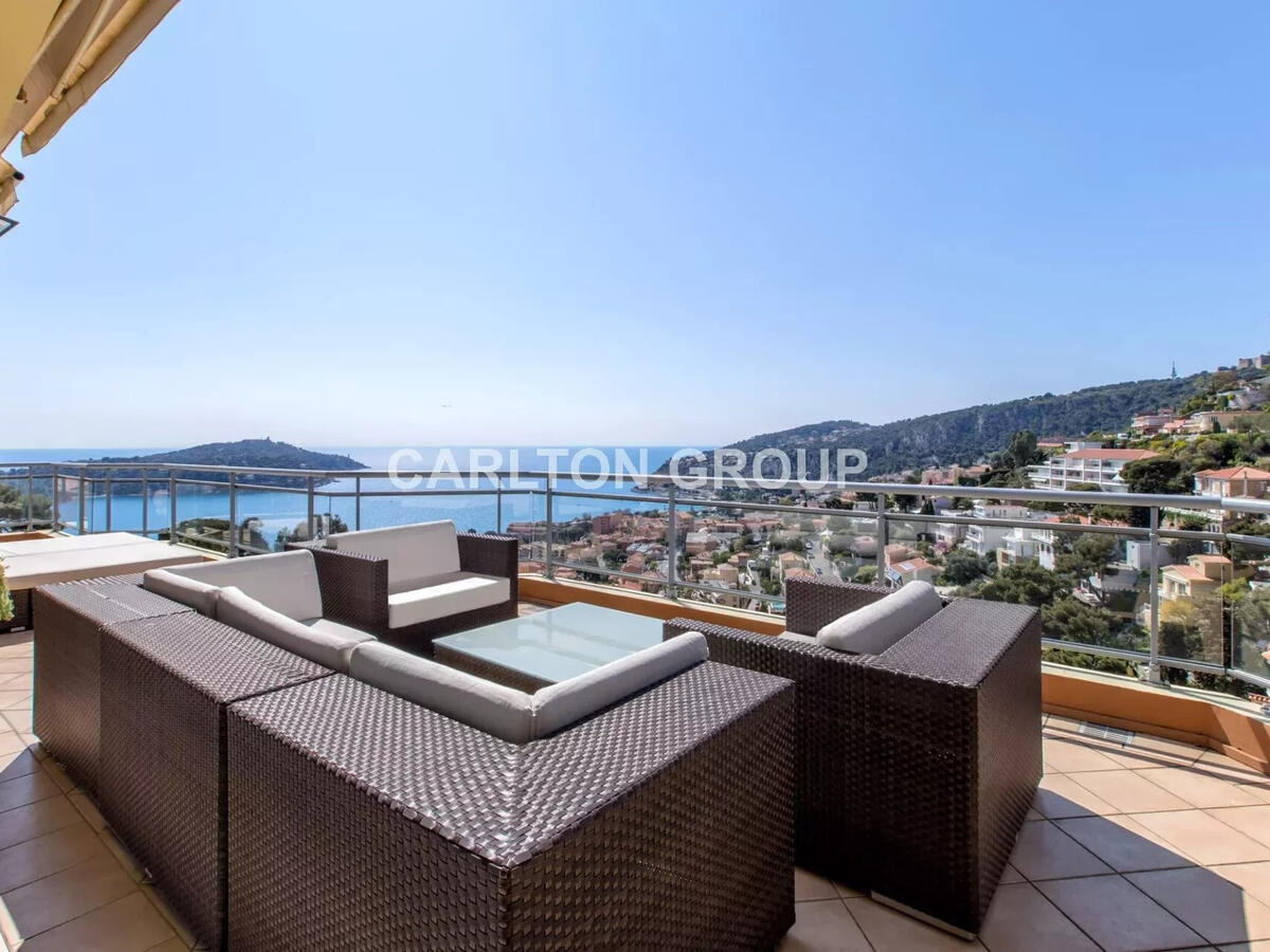 Appartement Villefranche-sur-Mer