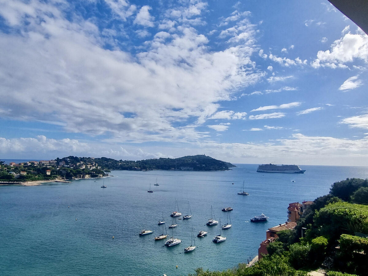 Appartement Villefranche-sur-Mer