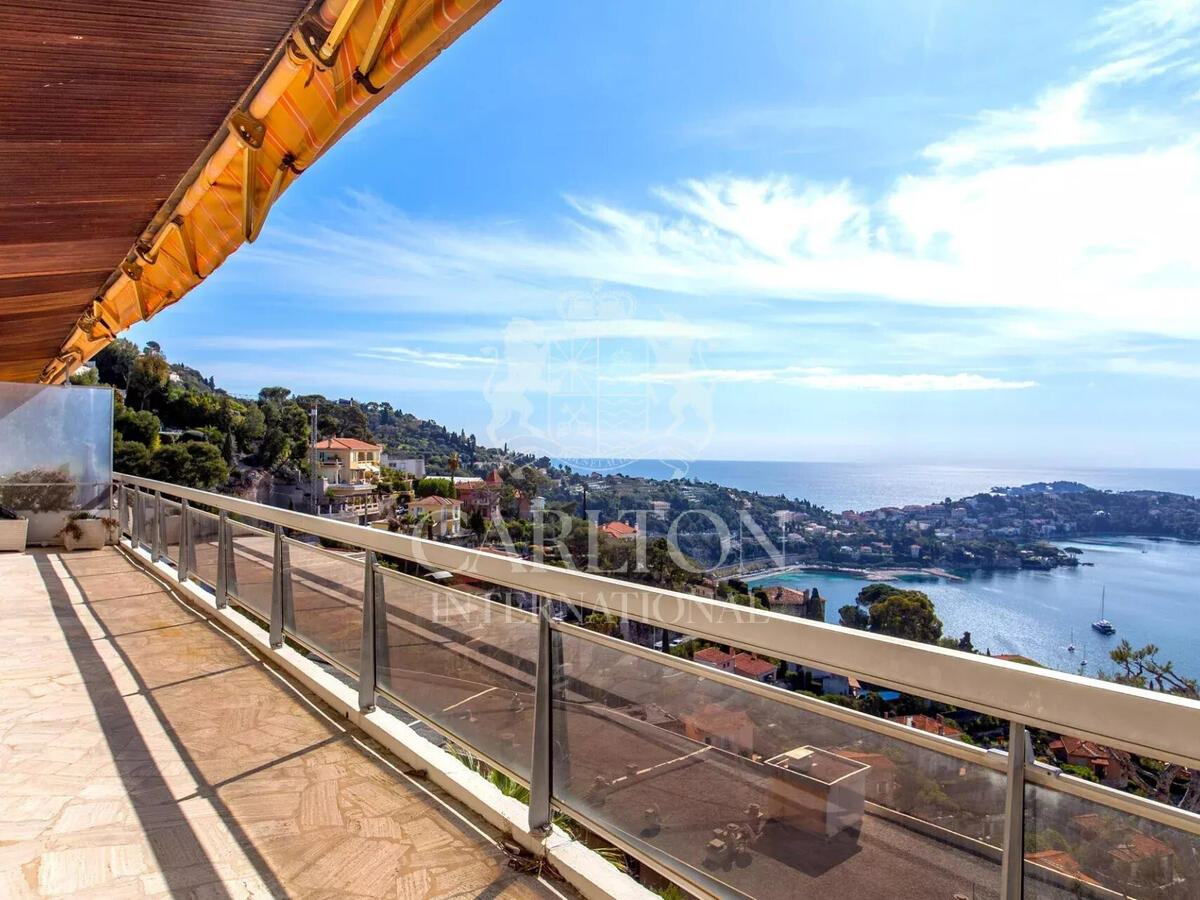 Appartement Villefranche-sur-Mer