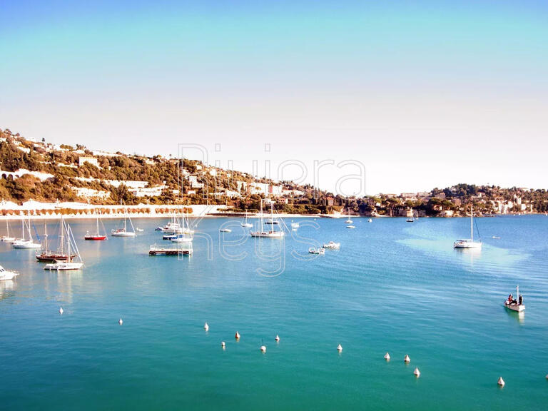 Appartement Villefranche-sur-Mer - 1 chambre - 63m²