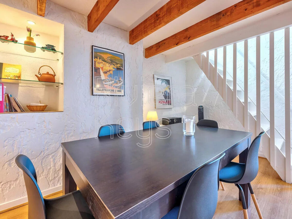 Appartement Villefranche-sur-Mer