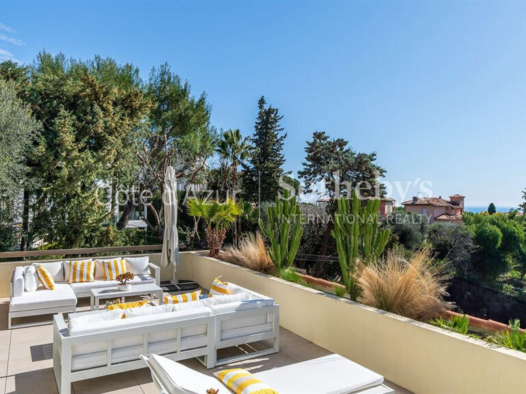 Apartment Villefranche-sur-Mer - 4 bedrooms - 133m²