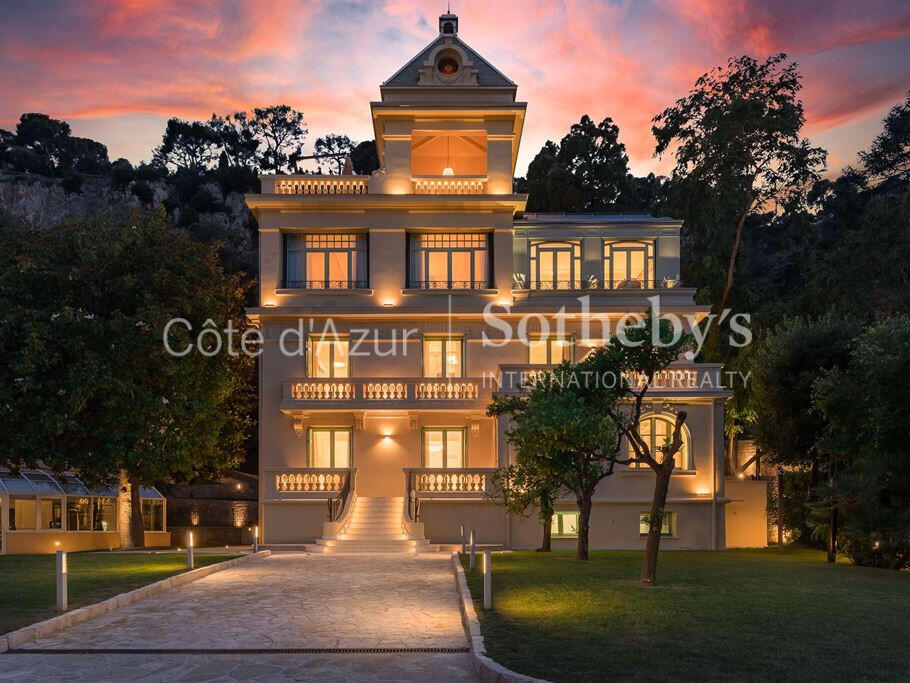 Castle Villefranche-sur-Mer