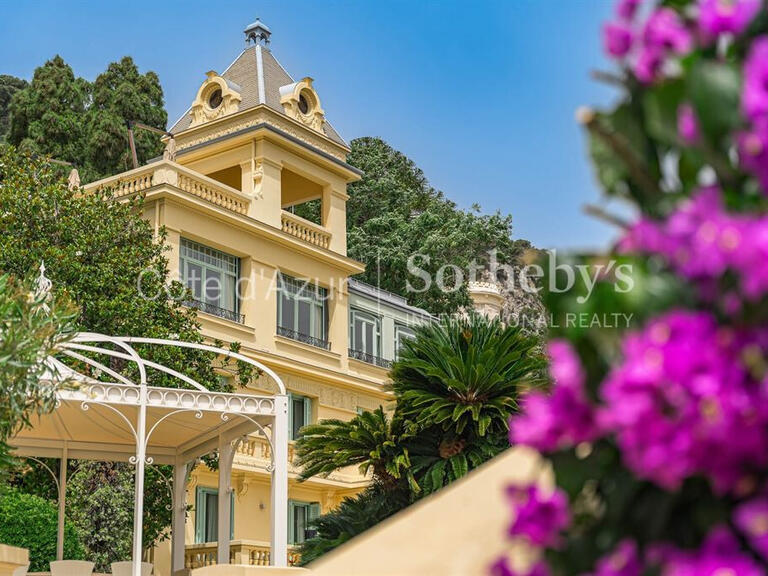 Château Villefranche-sur-Mer - 6 chambres - 800m²