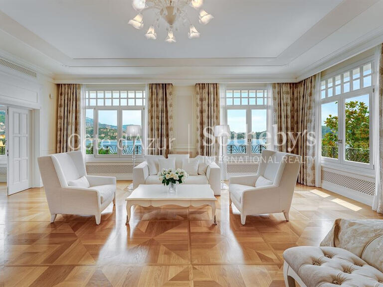 Vente Château Villefranche-sur-Mer - 6 chambres