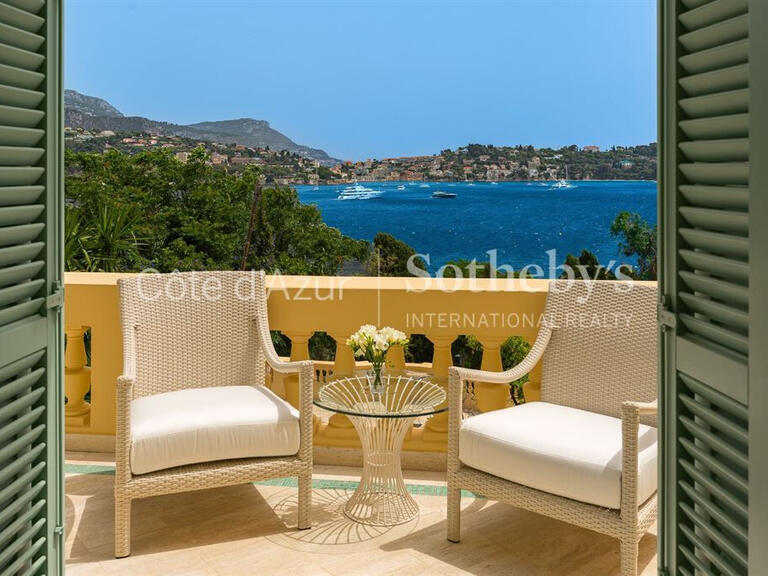 Château Villefranche-sur-Mer - 6 chambres - 800m²