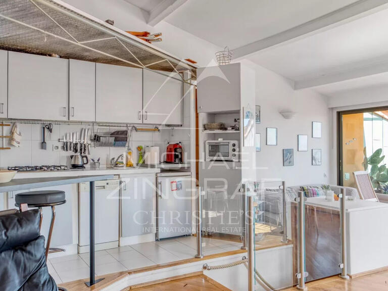 Loft avec Vue mer Villefranche-sur-Mer - 1 chambre - 65m²