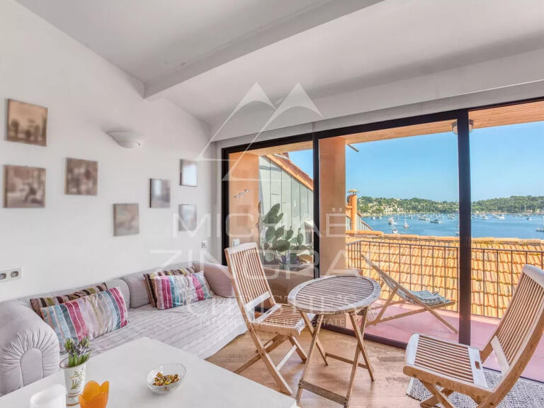 Loft avec Vue mer Villefranche-sur-Mer - 1 chambre - 65m²