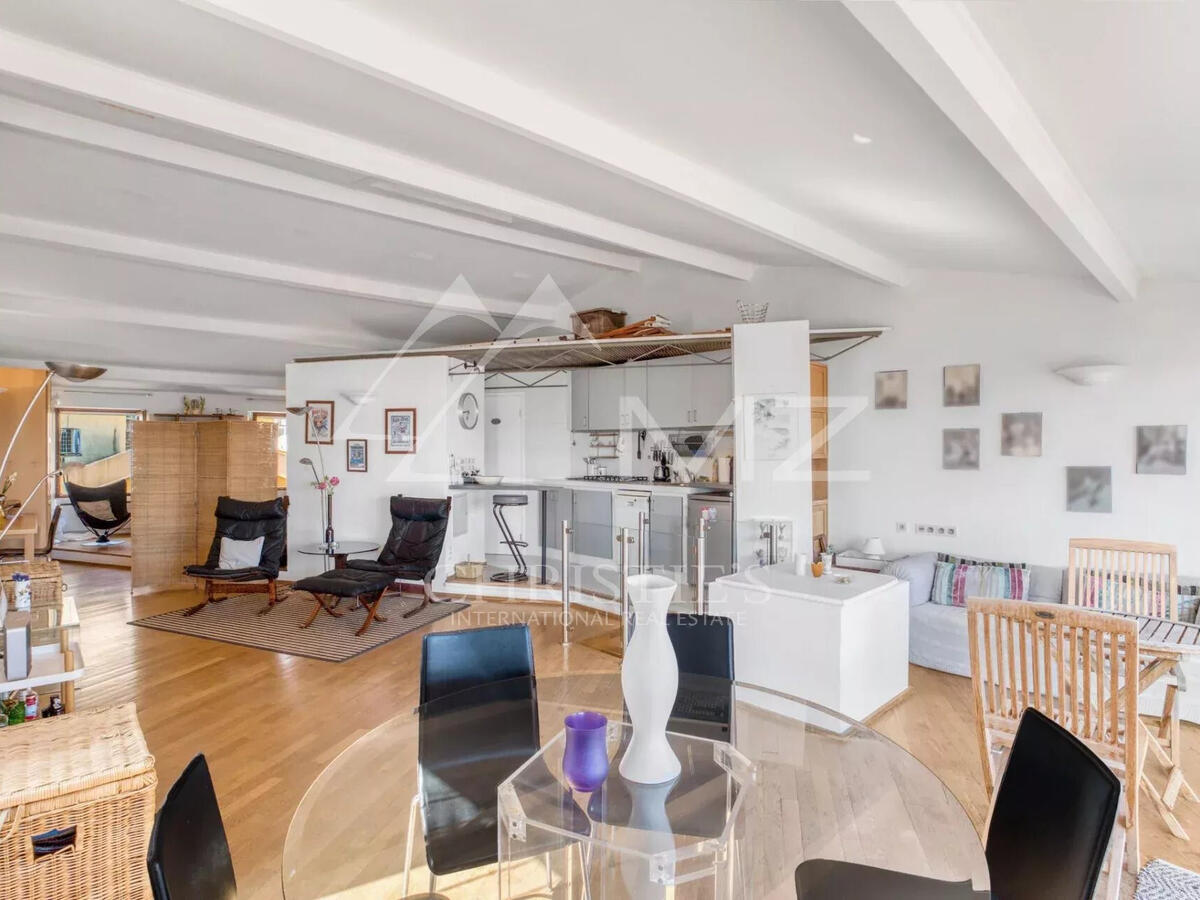 Loft Villefranche-sur-Mer