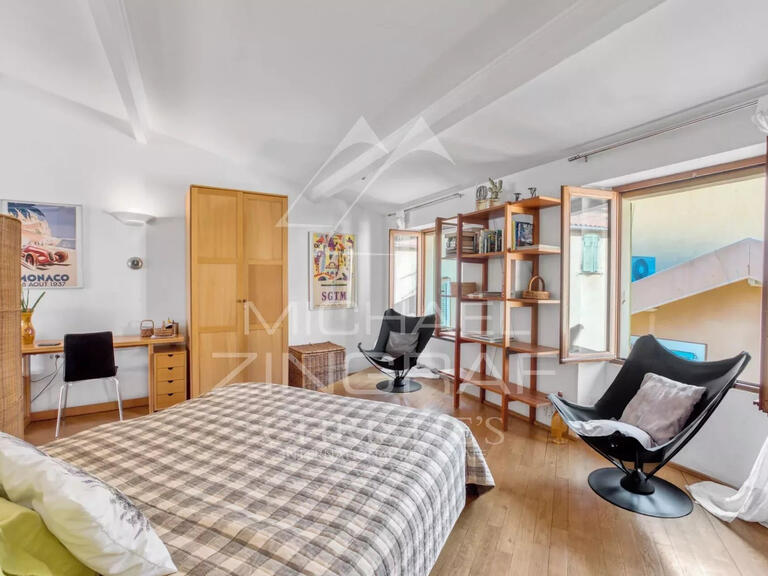 Loft avec Vue mer Villefranche-sur-Mer - 1 chambre - 65m²