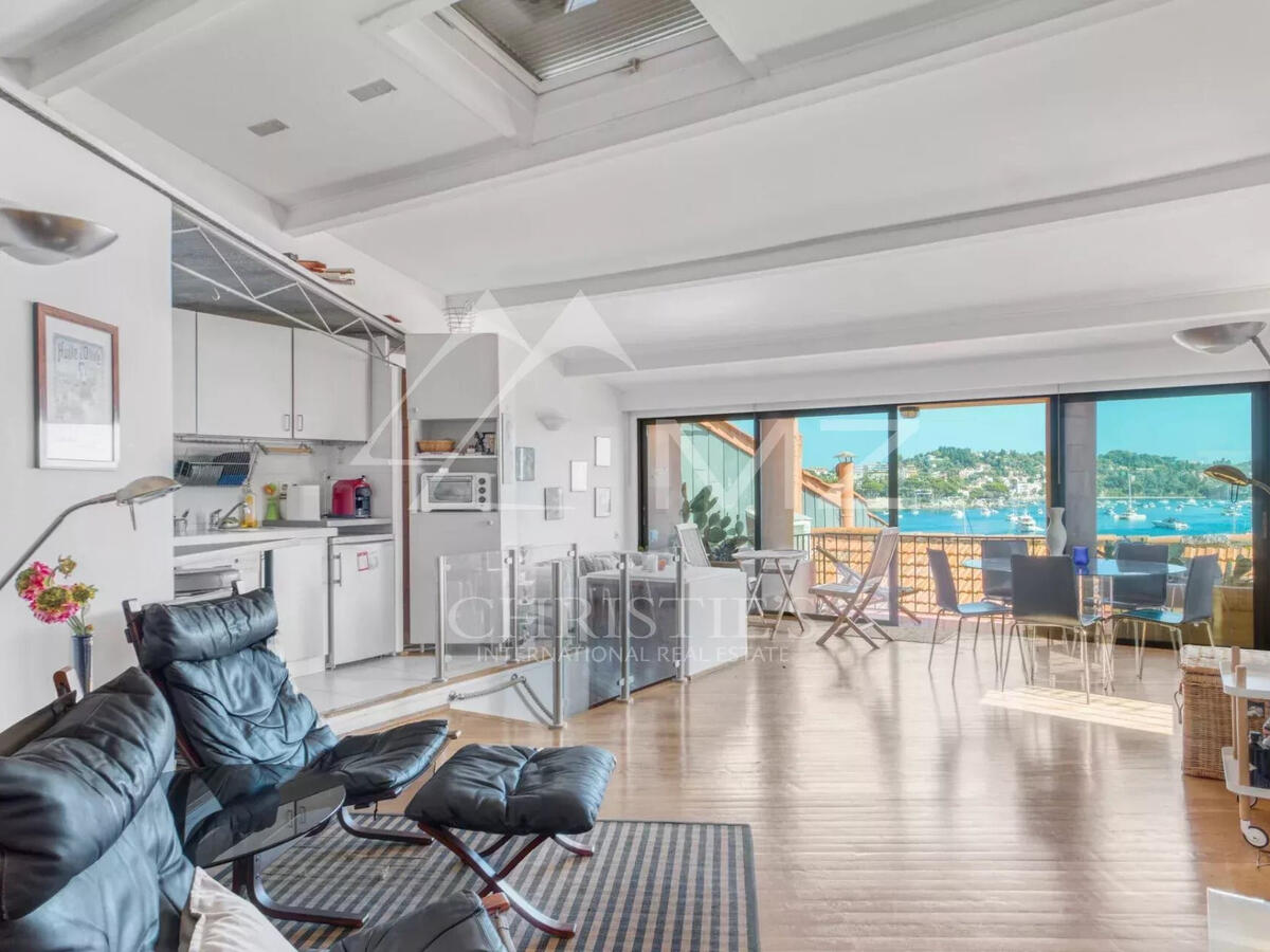 Loft Villefranche-sur-Mer