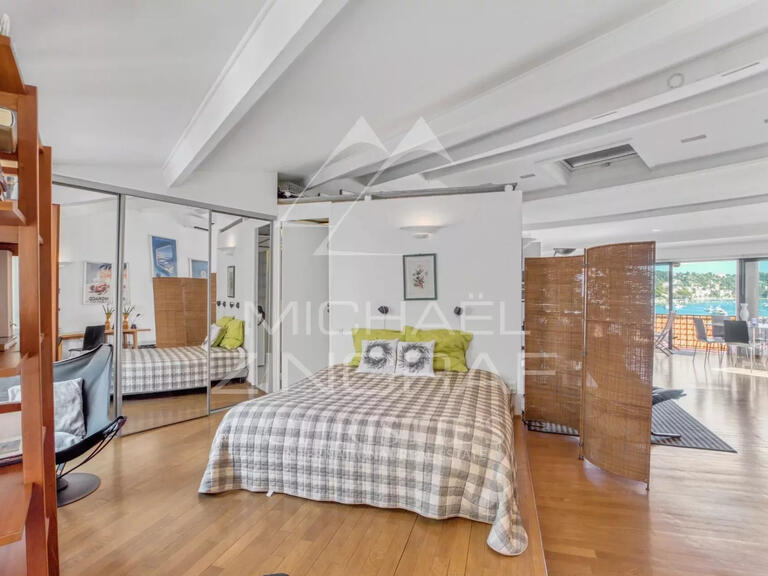 Loft avec Vue mer Villefranche-sur-Mer - 1 chambre - 65m²