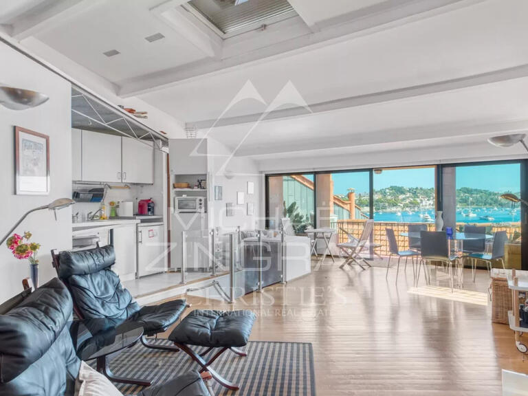 Loft avec Vue mer Villefranche-sur-Mer - 1 chambre - 65m²