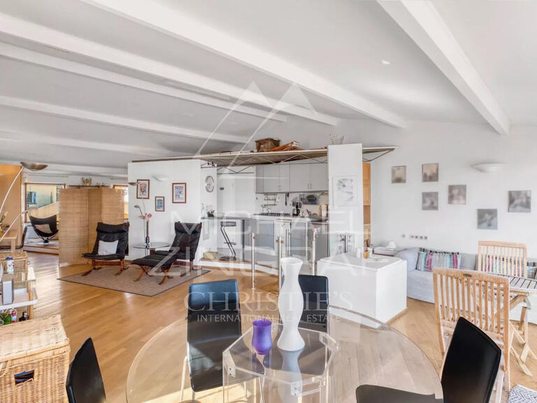 Loft avec Vue mer Villefranche-sur-Mer - 1 chambre - 65m²