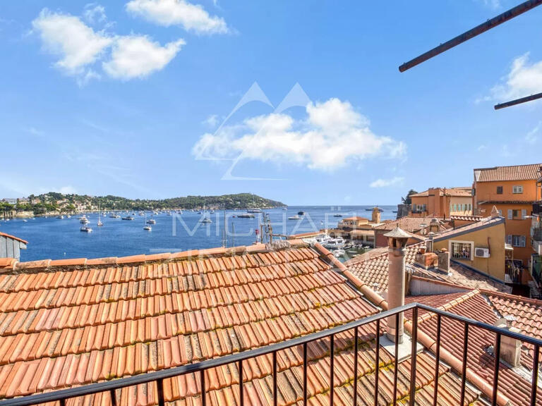 Loft avec Vue mer Villefranche-sur-Mer - 1 chambre - 65m²