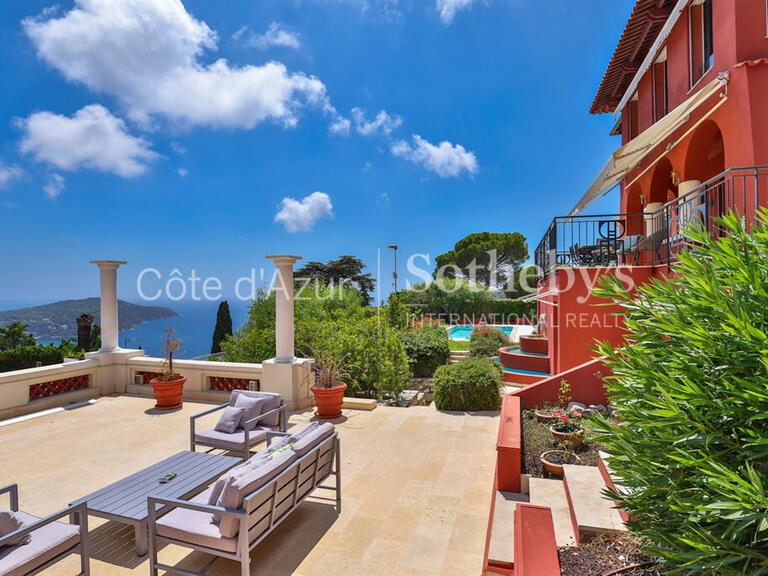 Maison Villefranche-sur-Mer - 6 chambres - 426m²