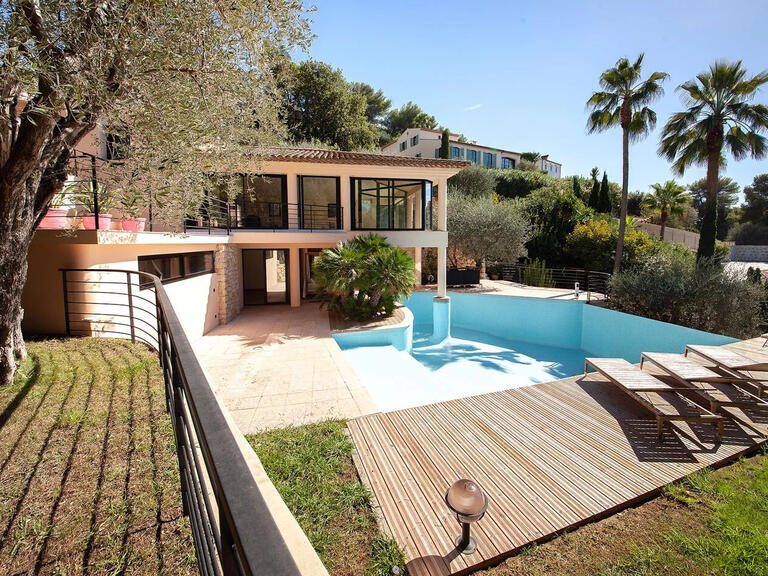 Maison Villefranche-sur-Mer - 5 chambres - 340m²