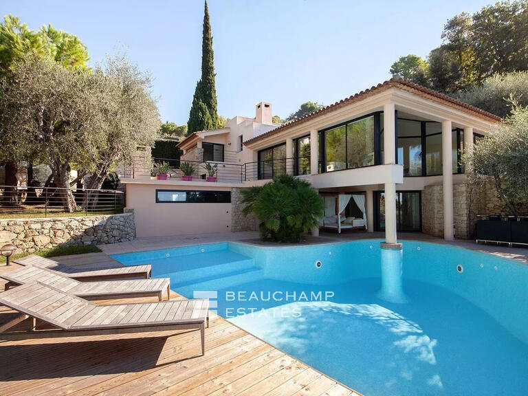 House Villefranche-sur-Mer - 5 bedrooms - 340m²