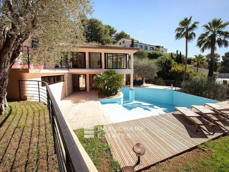 House Villefranche-sur-Mer - 5 bedrooms - 340m²