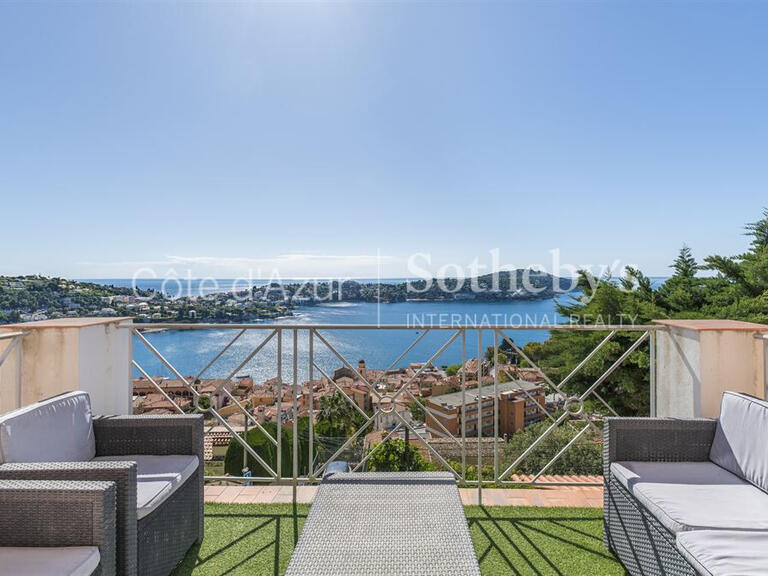 Maison Villefranche-sur-Mer - 5 chambres - 245m²