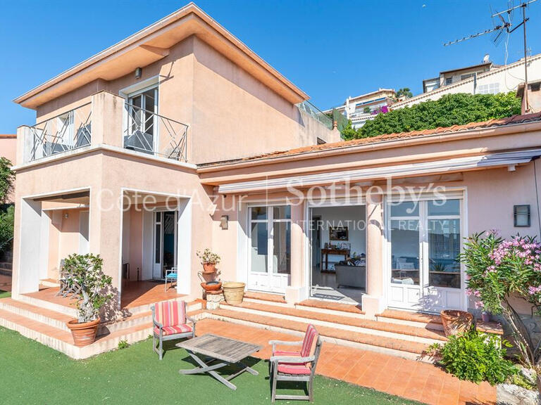 Maison Villefranche-sur-Mer - 5 chambres - 245m²