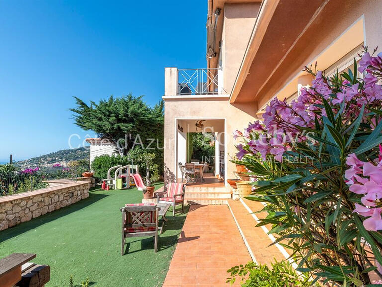 Maison Villefranche-sur-Mer - 5 chambres - 245m²