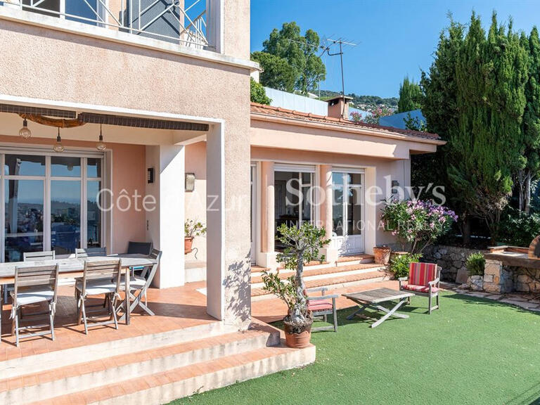 Maison Villefranche-sur-Mer - 5 chambres - 245m²