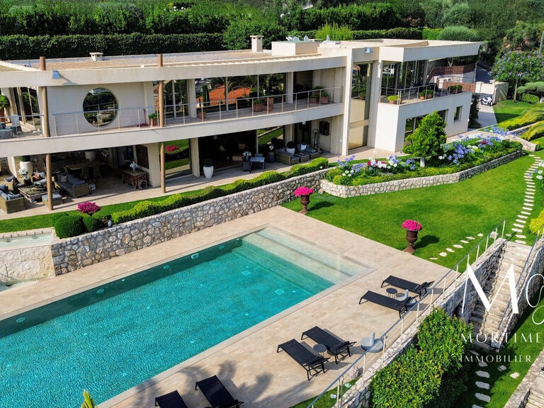 House Villefranche-sur-Mer - 5 bedrooms - 400m²