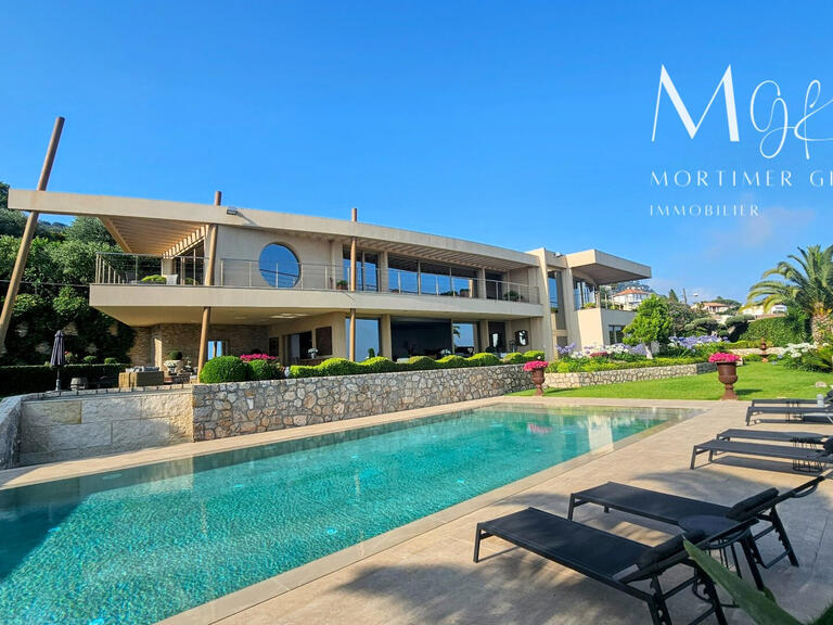 Maison Villefranche-sur-Mer - 5 chambres - 400m²