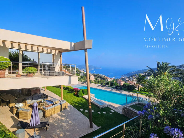 House Villefranche-sur-Mer - 5 bedrooms - 400m²