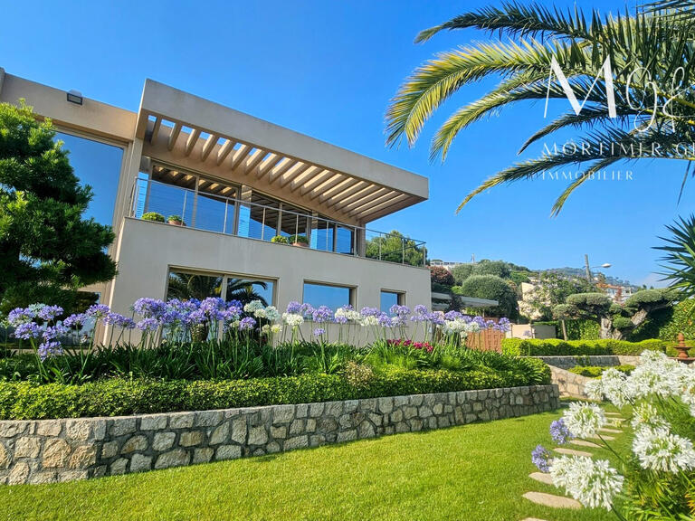 Maison Villefranche-sur-Mer - 5 chambres - 400m²