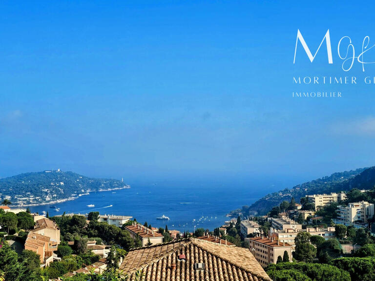 Maison Villefranche-sur-Mer - 5 chambres - 400m²