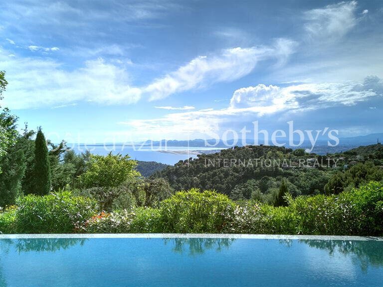 House Villefranche-sur-Mer - 4 bedrooms - 215m²